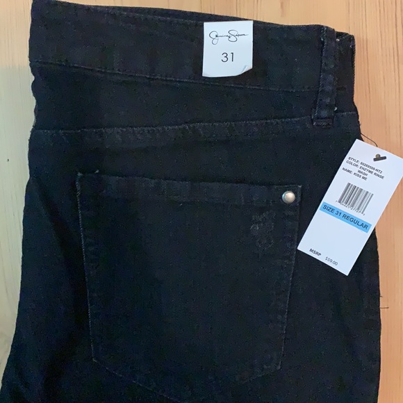 Jessica Simpson jegging - Picture 2 of 3